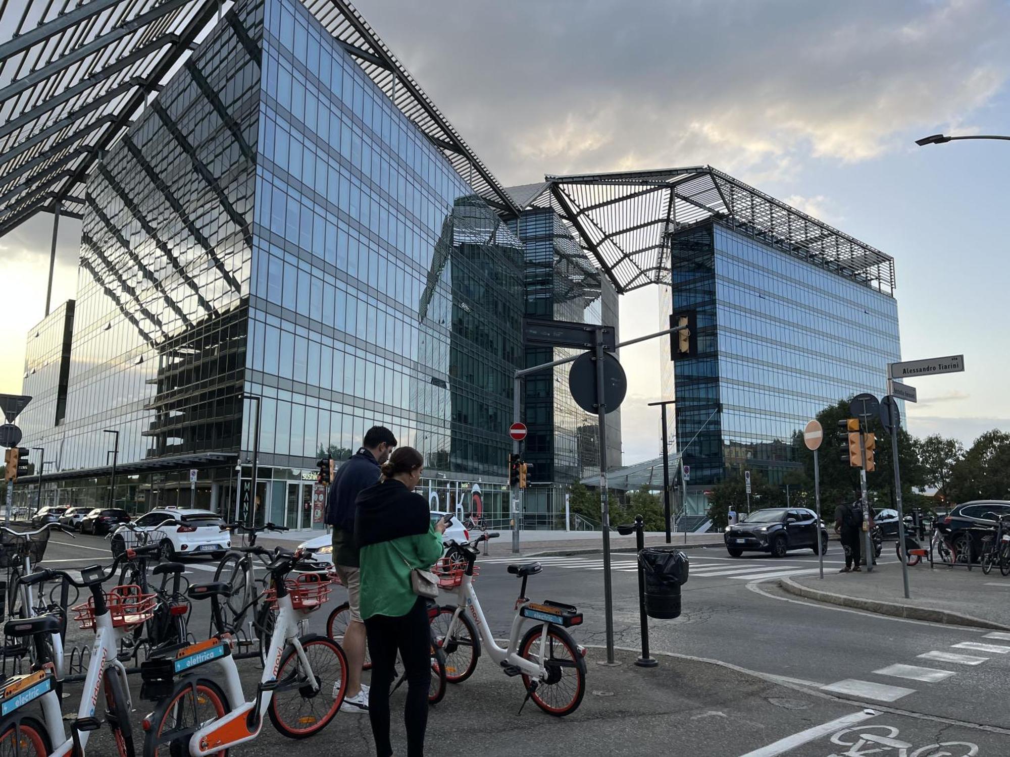 Casa Eco Fioravanti Bologna Esterno foto
