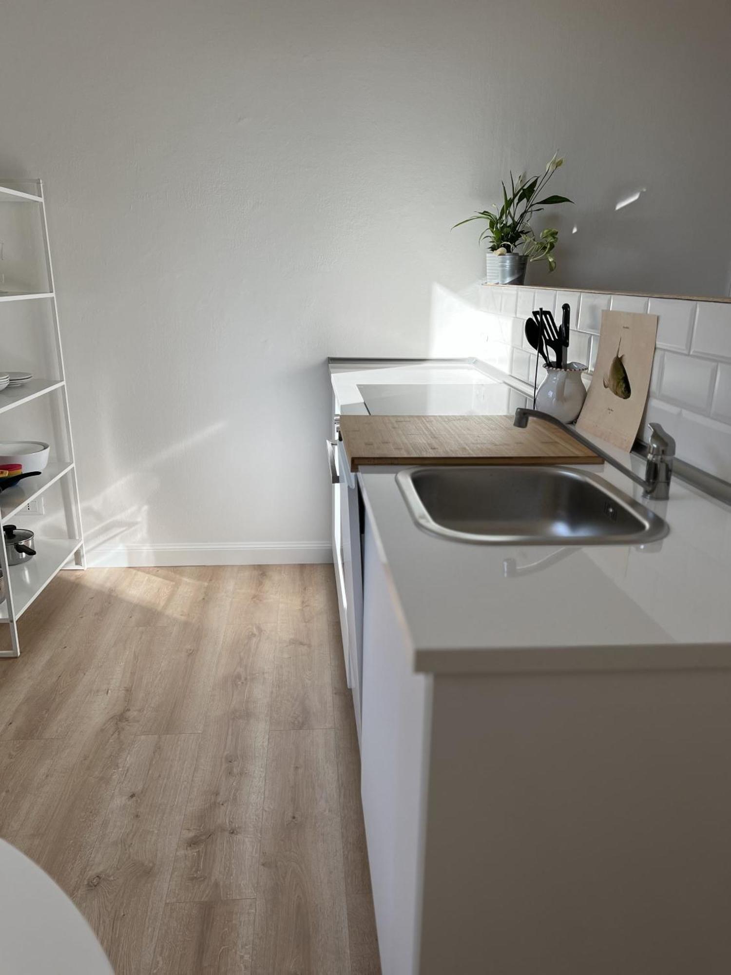 Casa Eco Fioravanti Bologna Esterno foto