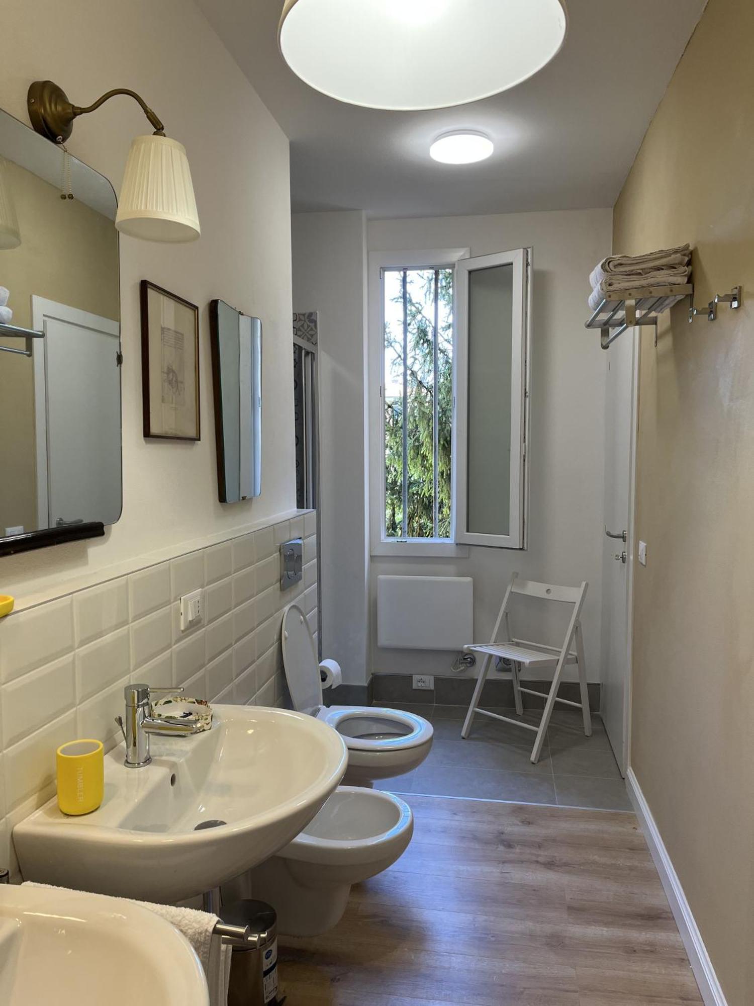 Casa Eco Fioravanti Bologna Esterno foto