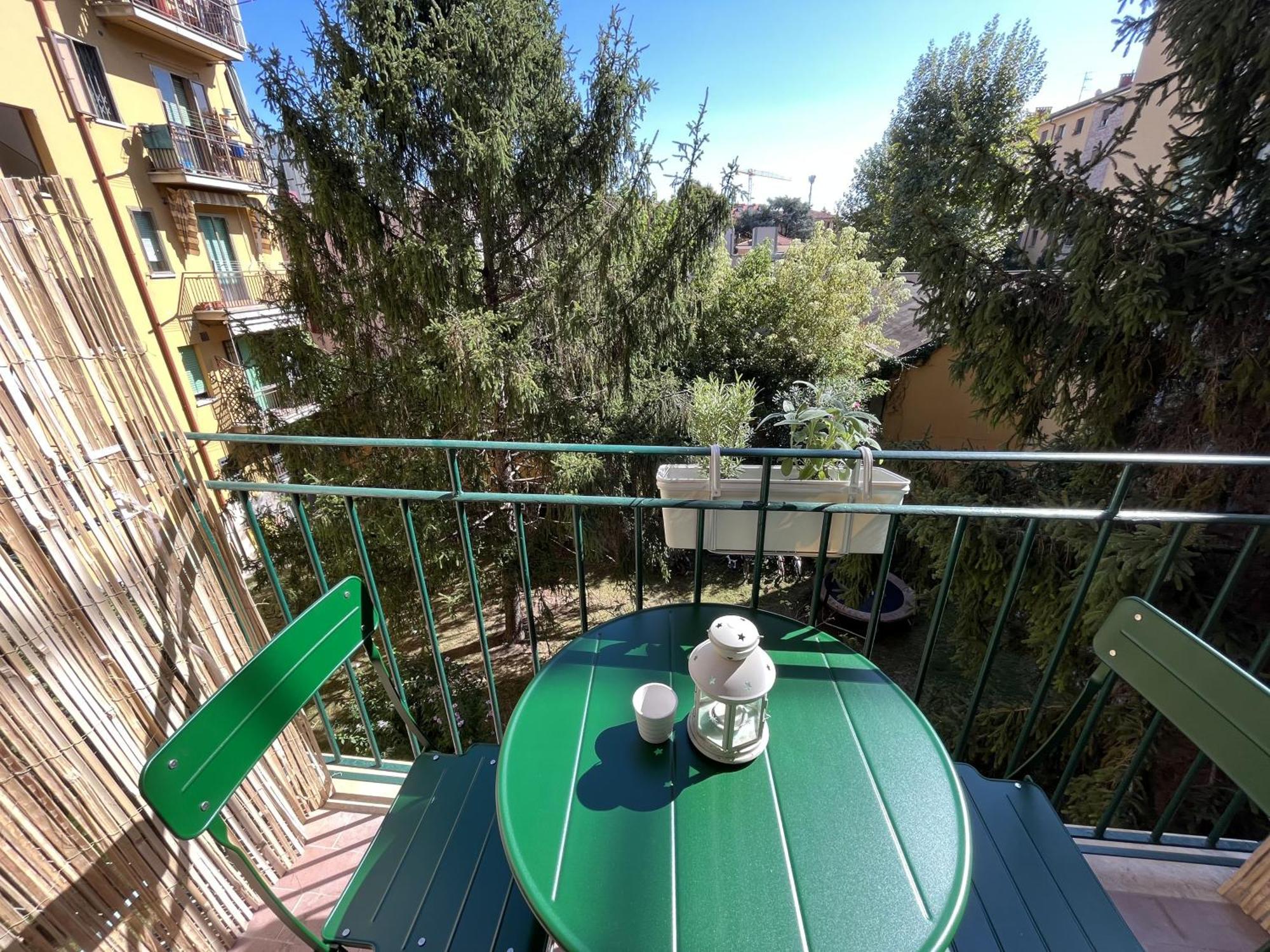 Casa Eco Fioravanti Bologna Esterno foto