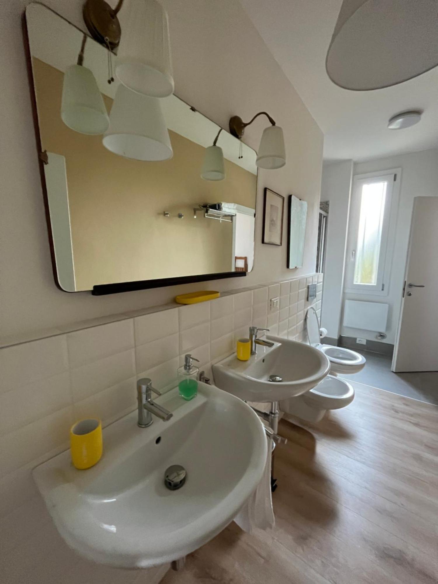 Casa Eco Fioravanti Bologna Esterno foto