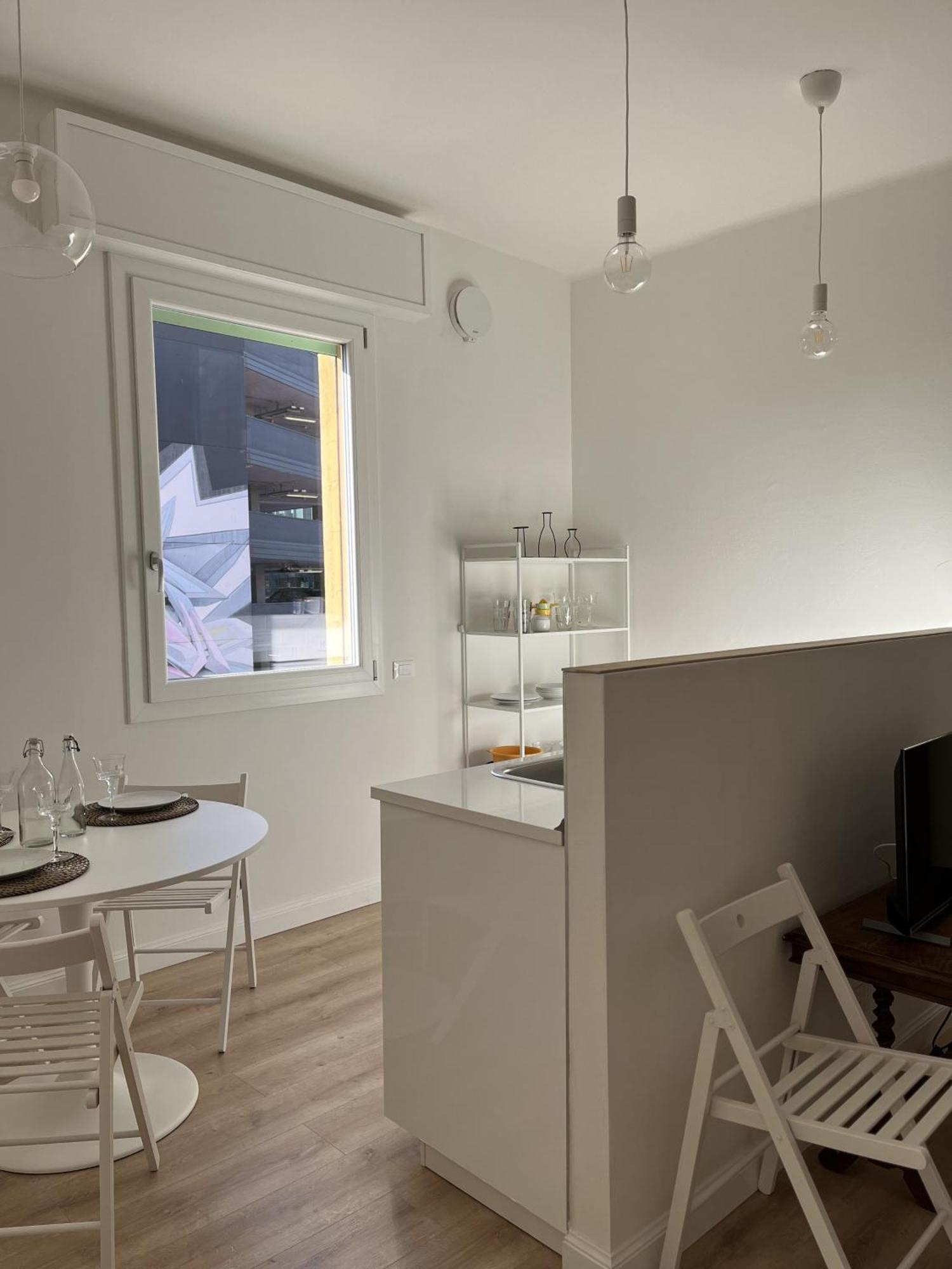 Casa Eco Fioravanti Bologna Esterno foto