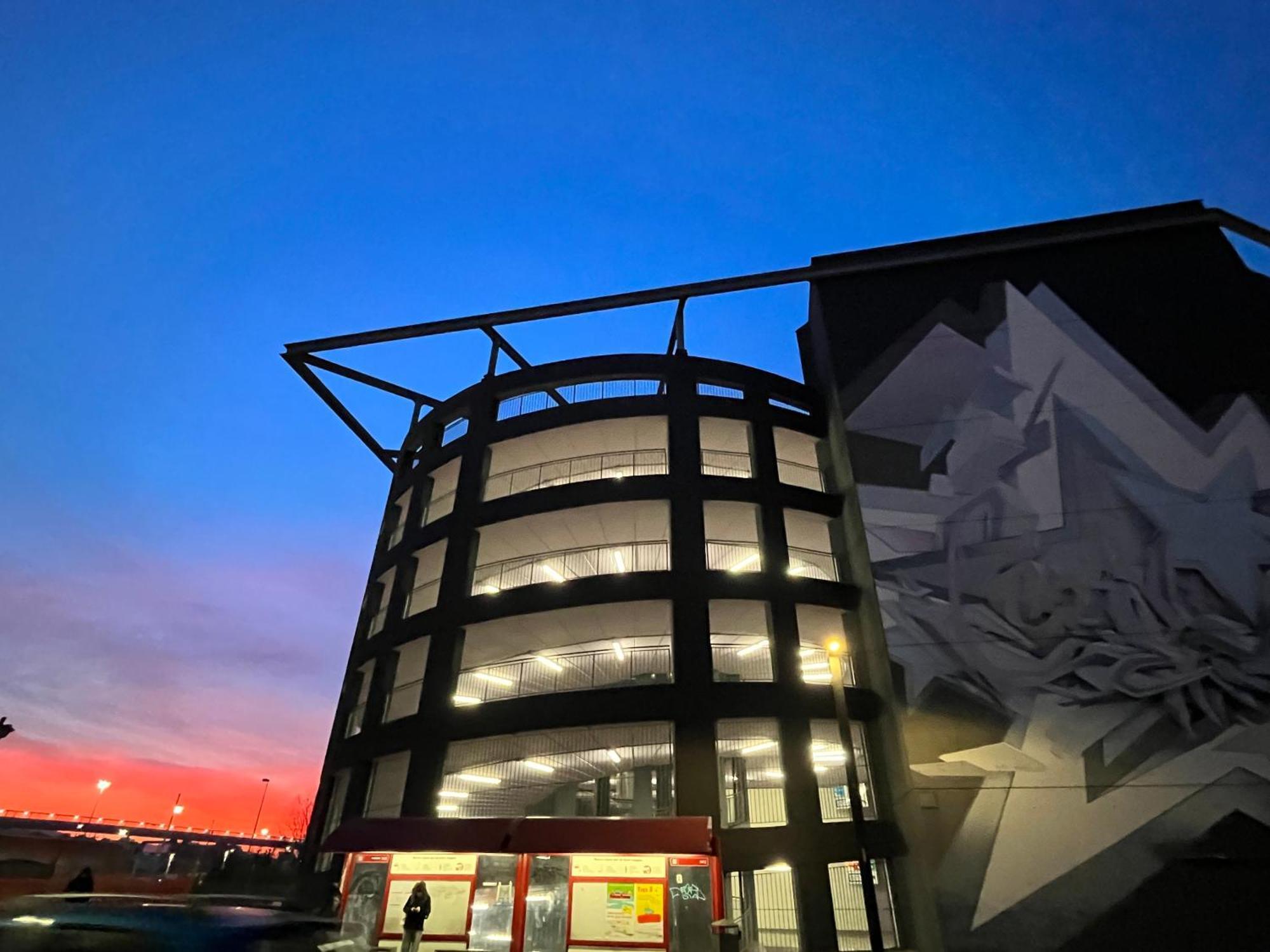 Casa Eco Fioravanti Bologna Esterno foto